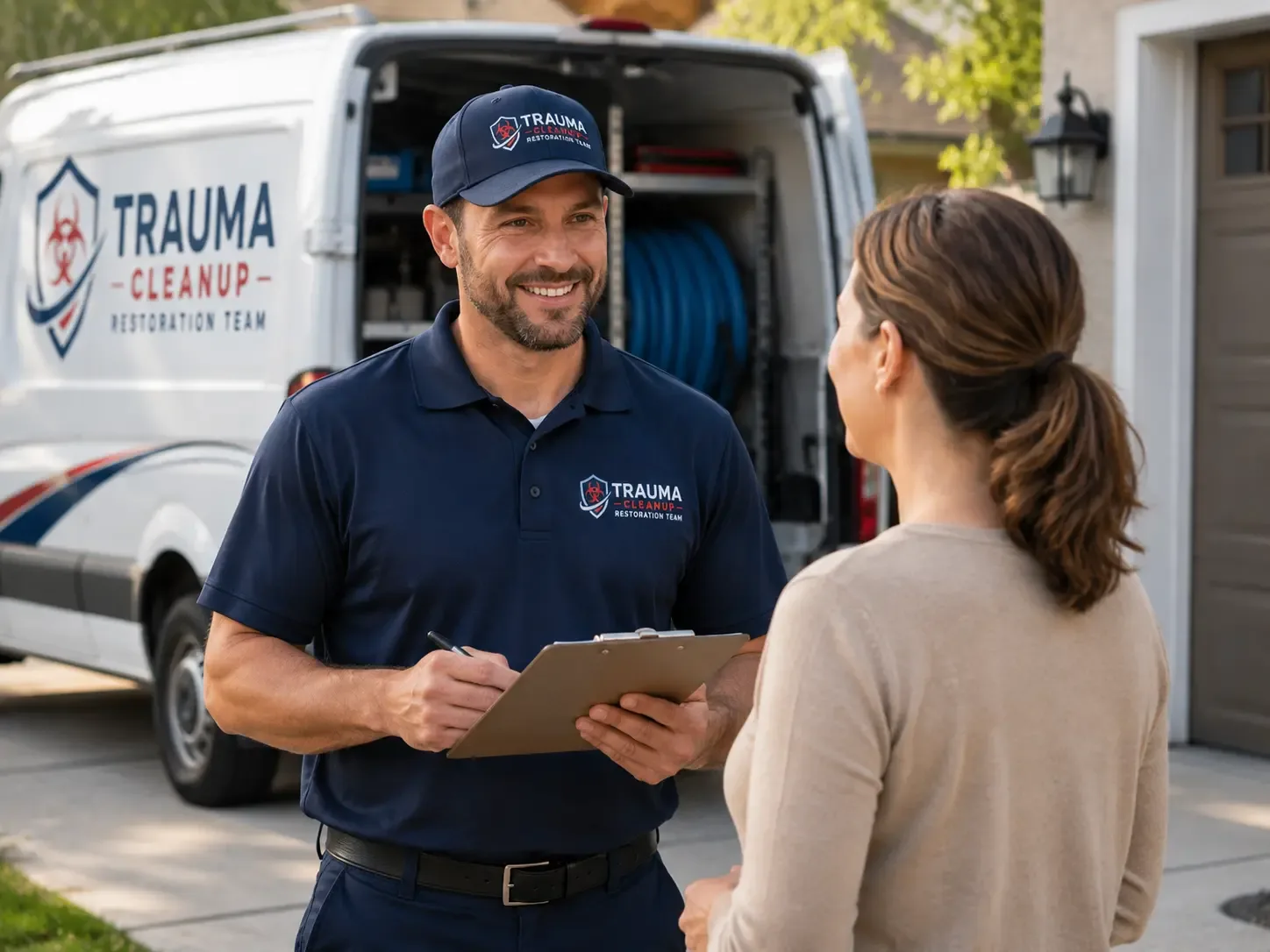 Trauma Cleanup Ackerly, TX FAQs